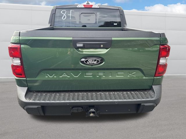 2025 Ford Maverick Lariat photo 3