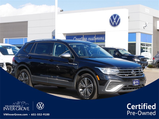 2024 Volkswagen Tiguan Wolfsburg Edition's photo
