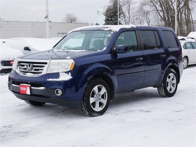 2013 Honda Pilot EX photo 3