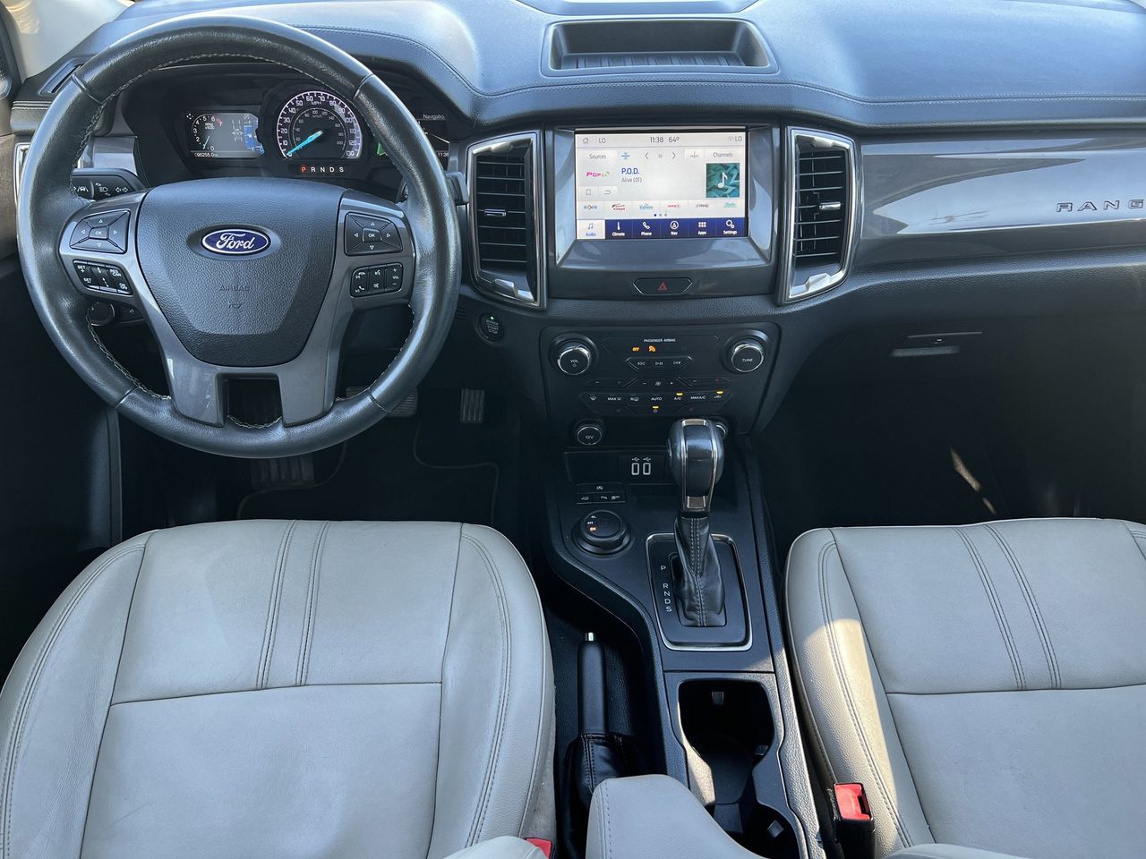 2019 Ford Ranger Lariat photo 2