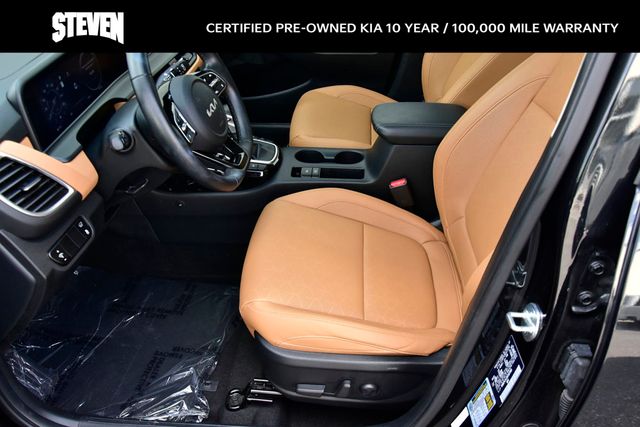 2024 Kia Seltos SX photo 9