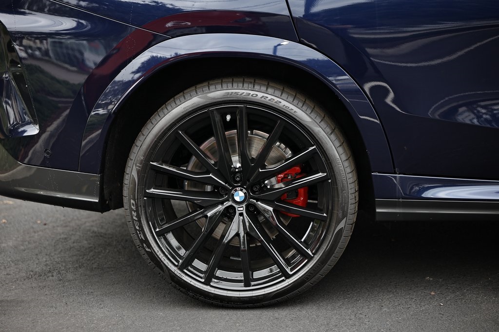 2026 Bmw X6 M photo 6