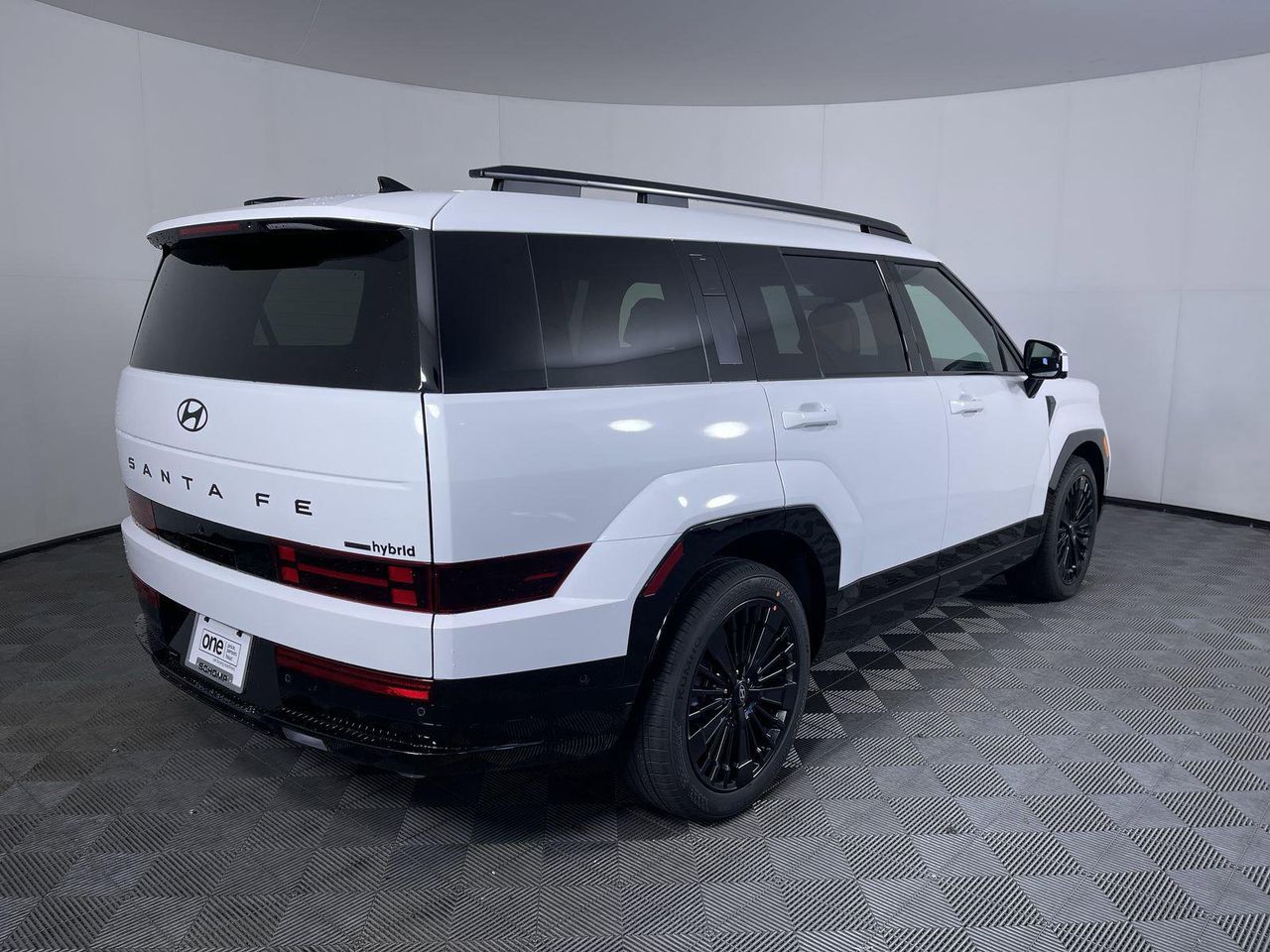 2026 Hyundai Santa Fe Calligraphy photo 5