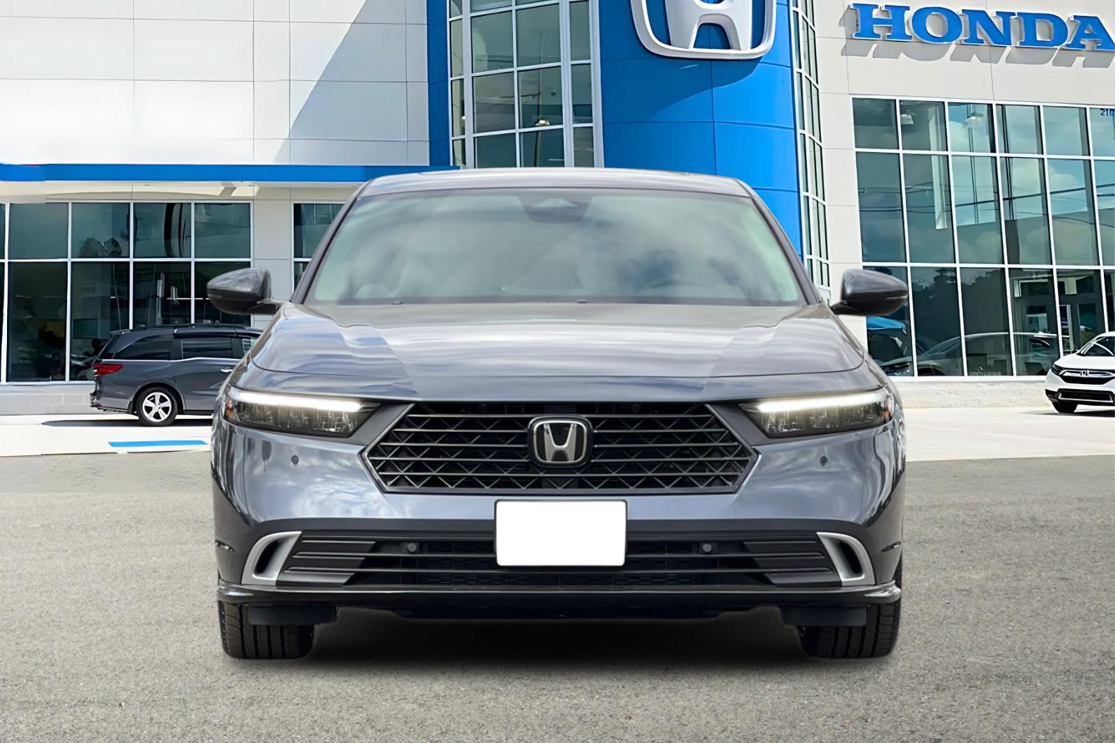 2025 Honda Accord Hybrid Touring photo 7