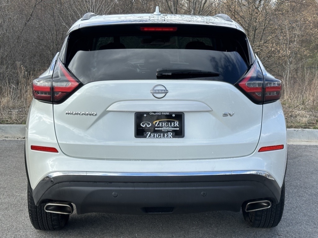 2023 Nissan Murano SV photo 4