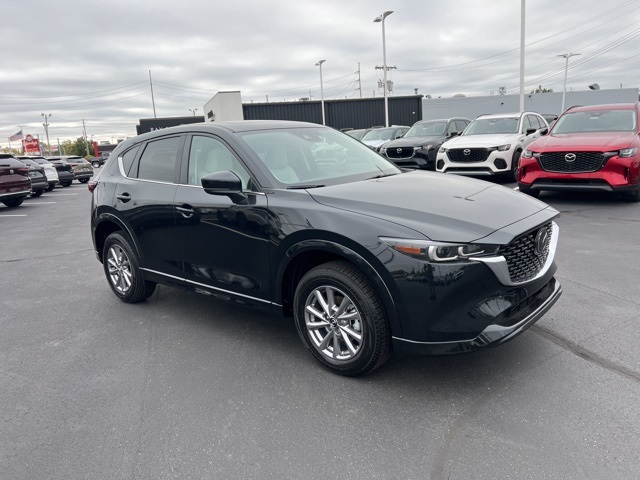 2025 Mazda CX-5 S Preferred package's photo