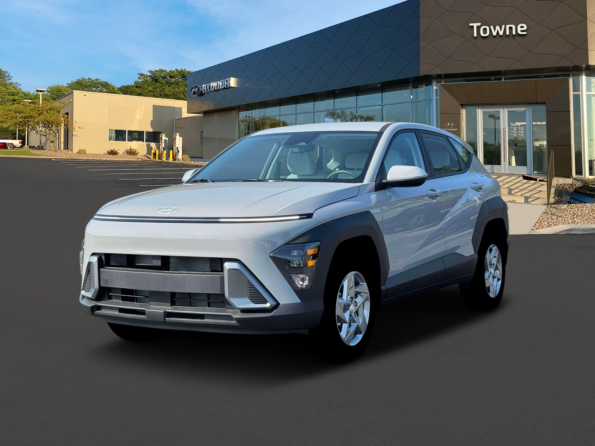 2026 Hyundai Kona SE's photo