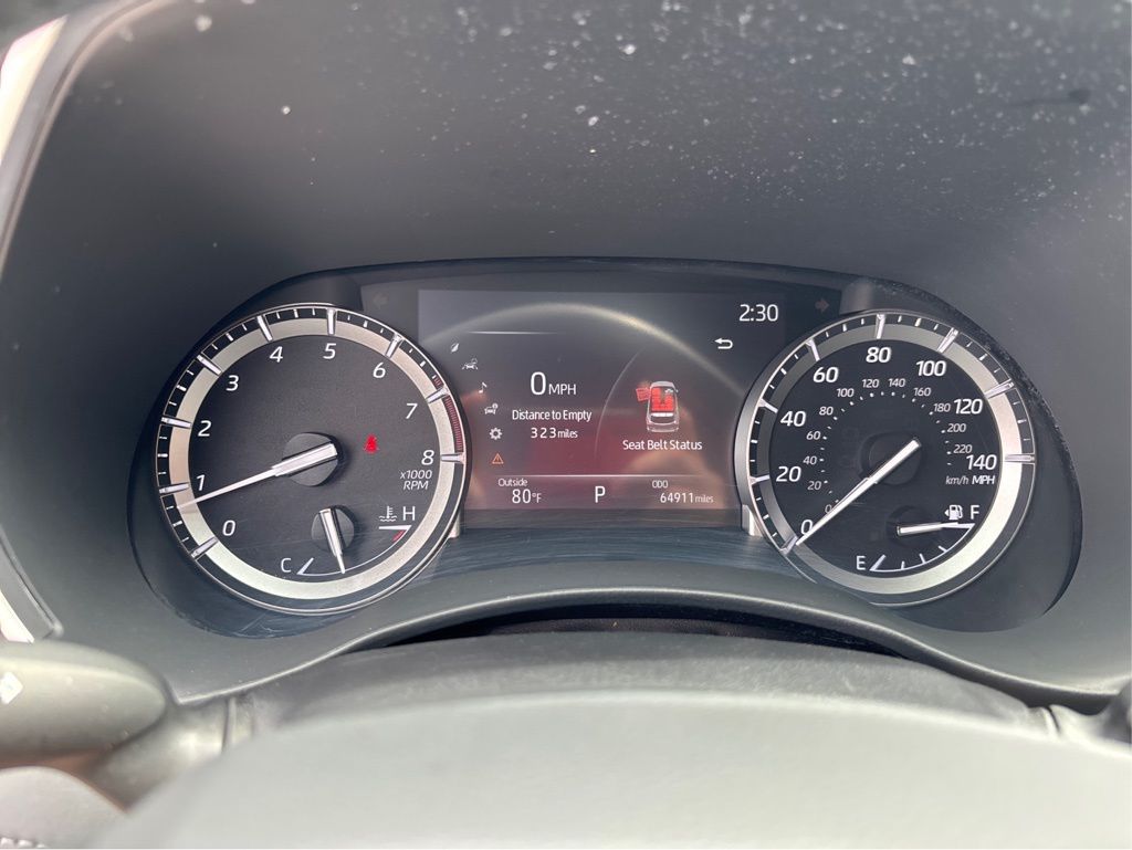 2021 Toyota Highlander XSE photo 21