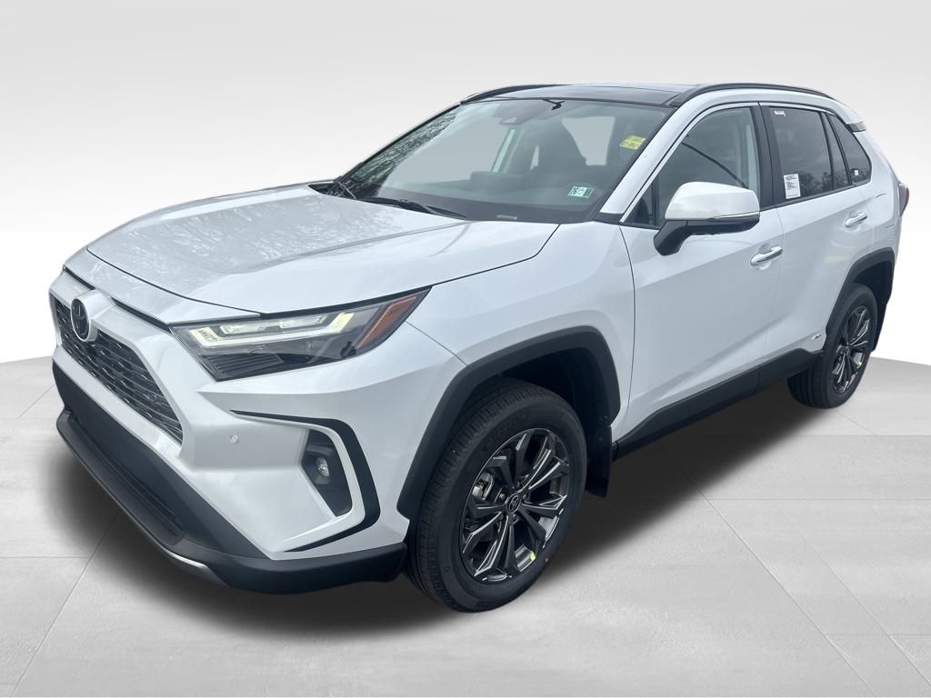 2025 Toyota RAV4 Limited
