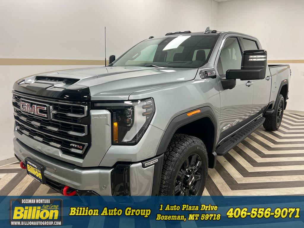 2026 GMC Sierra 2500HD AT4's photo