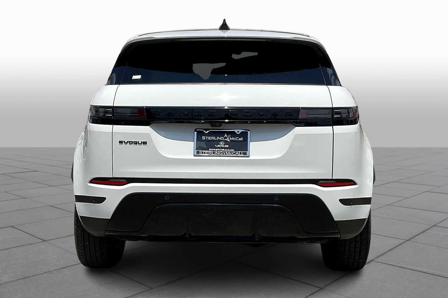 2024 Land Rover Range Rover Evoque S photo 2