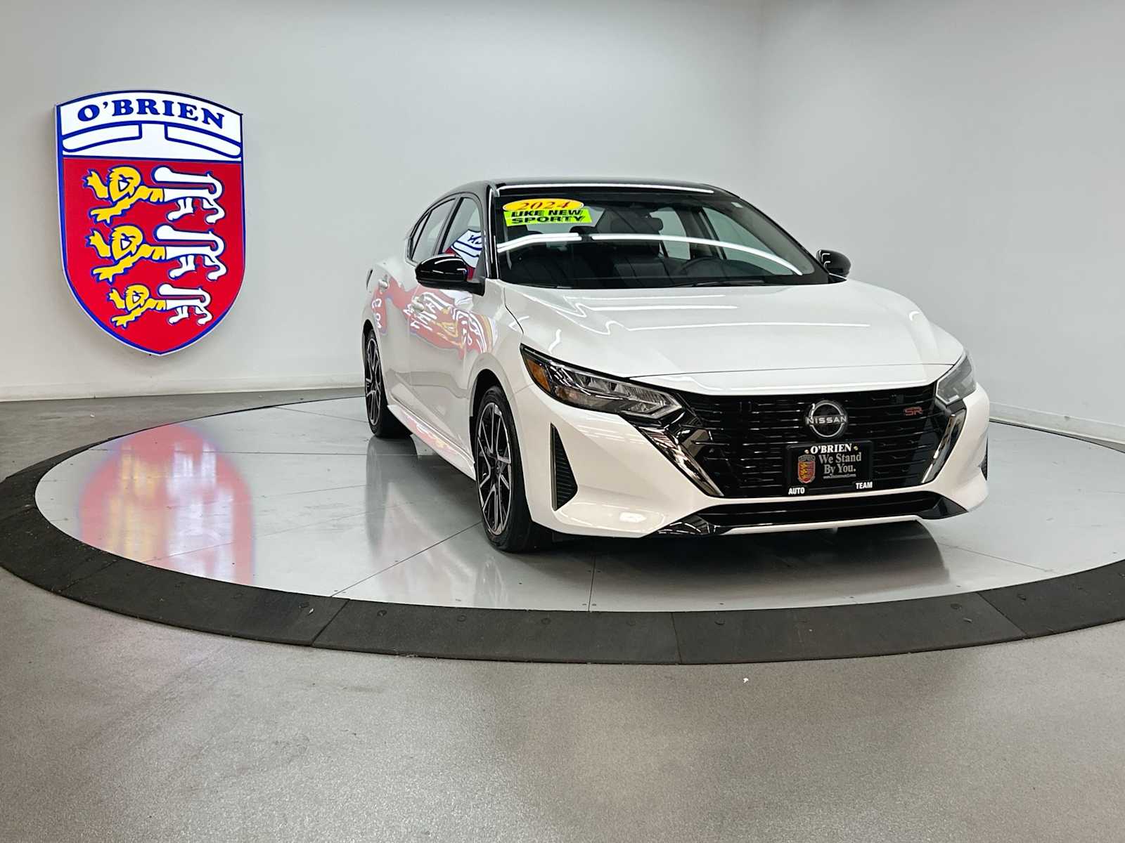 2024 Nissan Sentra