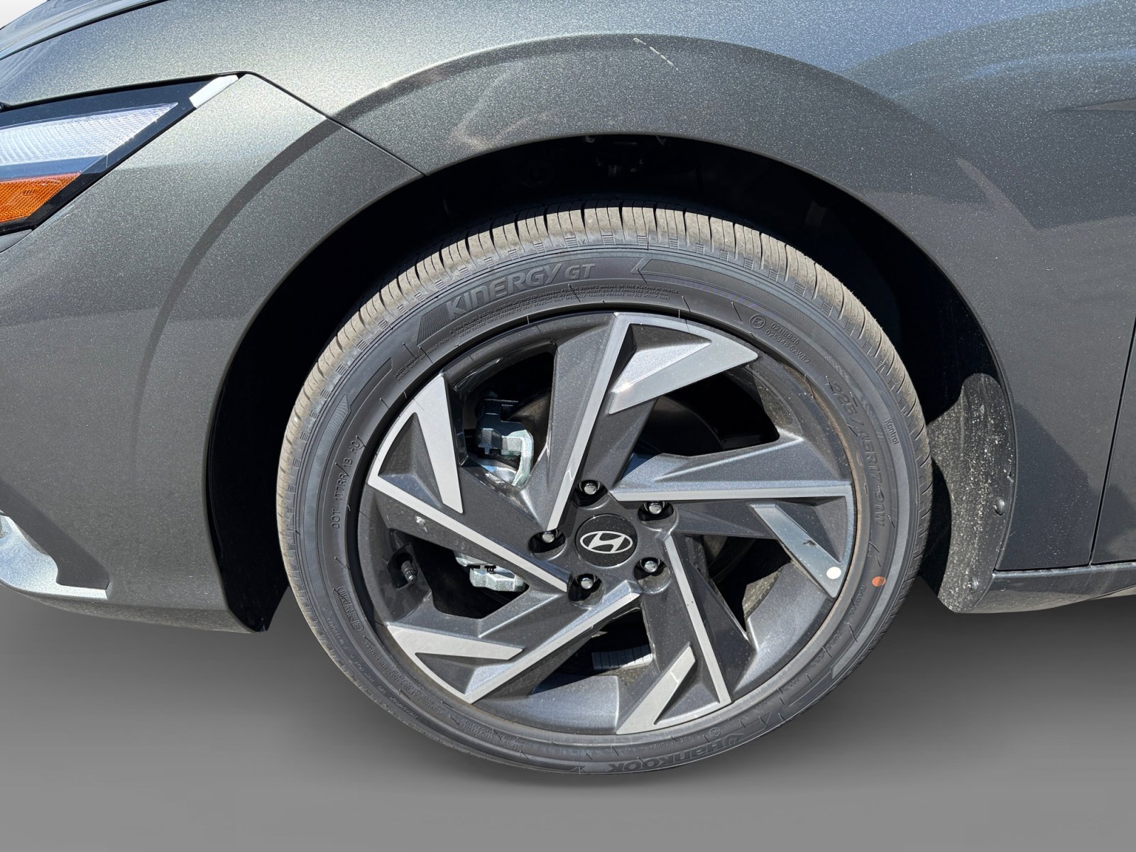 2025 Hyundai Elantra Hybrid SEL Sport photo 9