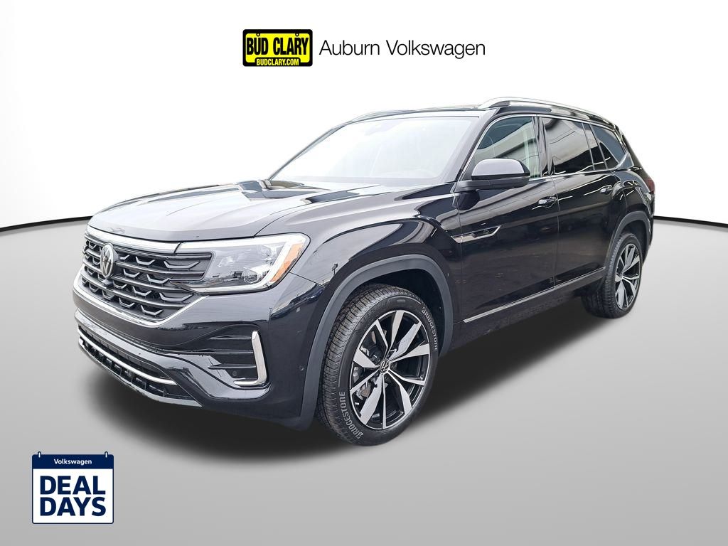2026 Volkswagen Atlas SEL Premium R-Line's photo