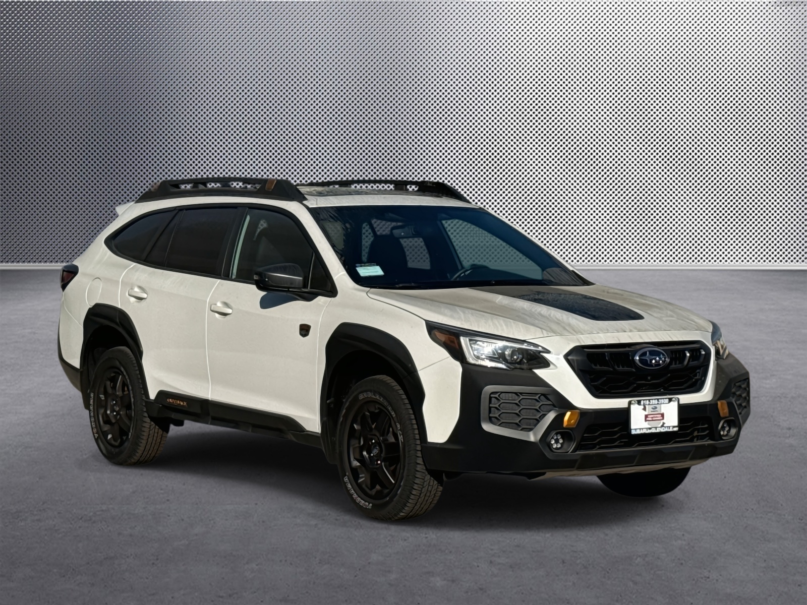 2025 Subaru Outback Wilderness photo 2