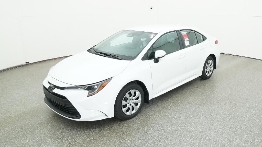 2026 Toyota Corolla LE's photo
