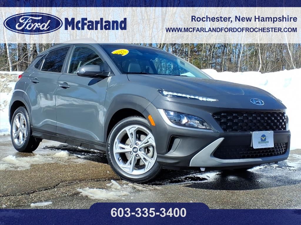 2023 Hyundai Kona SEL