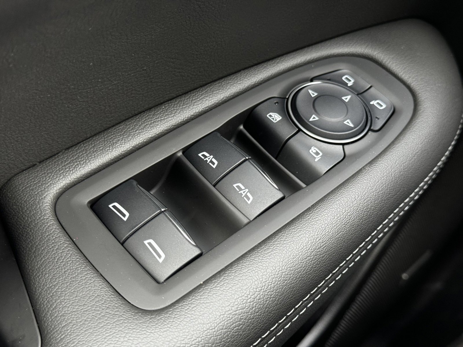 2025 Cadillac XT6 Luxury photo 27