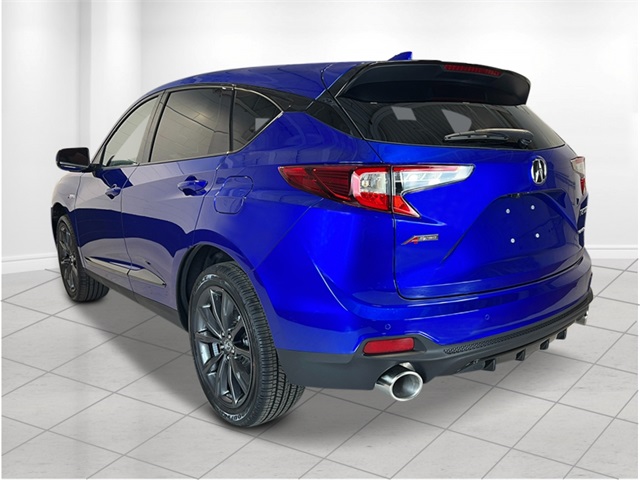 2025 Acura RDX A-Spec photo 3