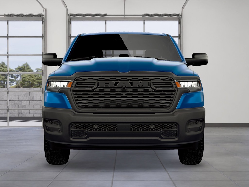 2026 Ram 1500 Tradesman photo 9