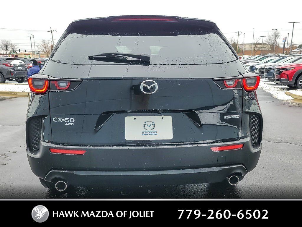 2025 MAZDA CX-50 - Image 5