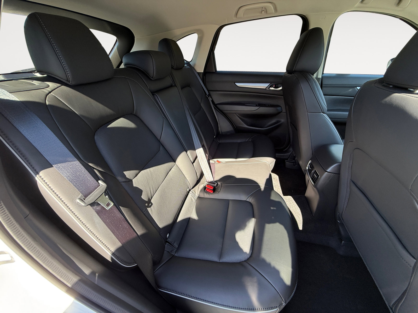 2025 Mazda CX-5 Select photo 16