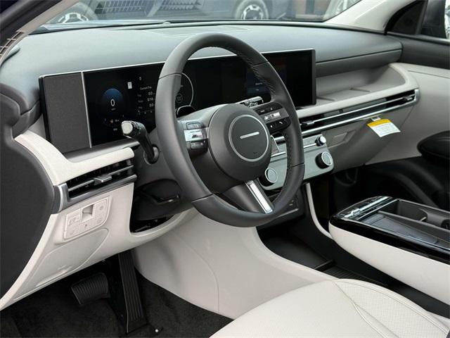 2025 Hyundai Tucson Hybrid SEL Convenience photo 2