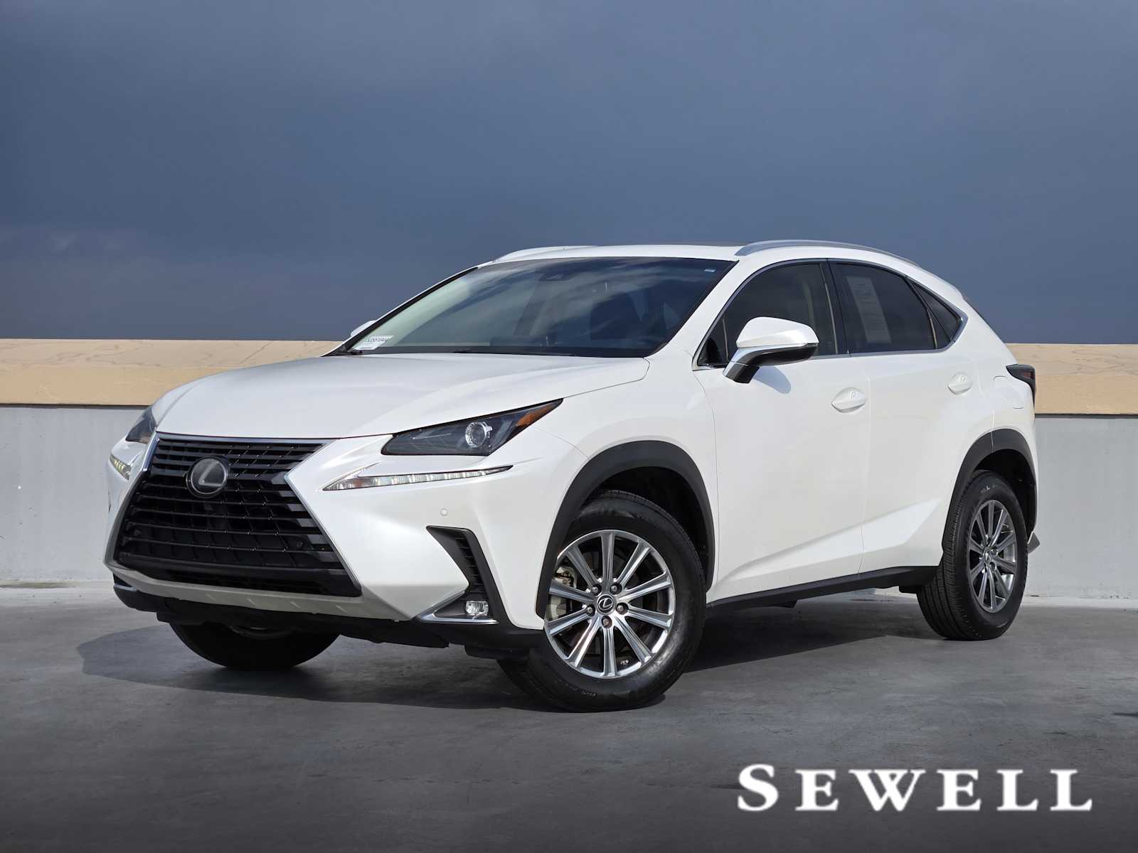 2018 Lexus NX 300
