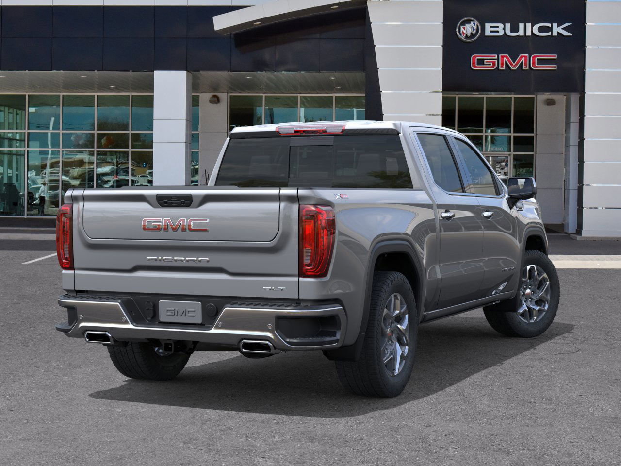 2025 Gmc Sierra 1500 SLT photo 4