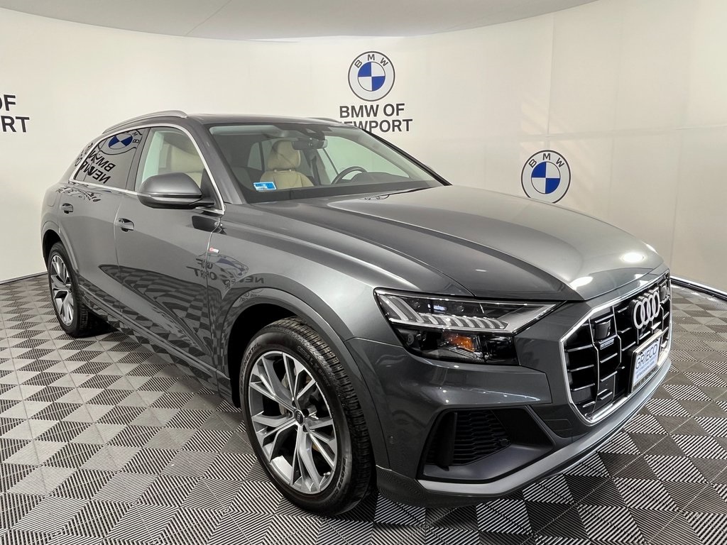 2023 Audi Q8 Premium Plus's photo