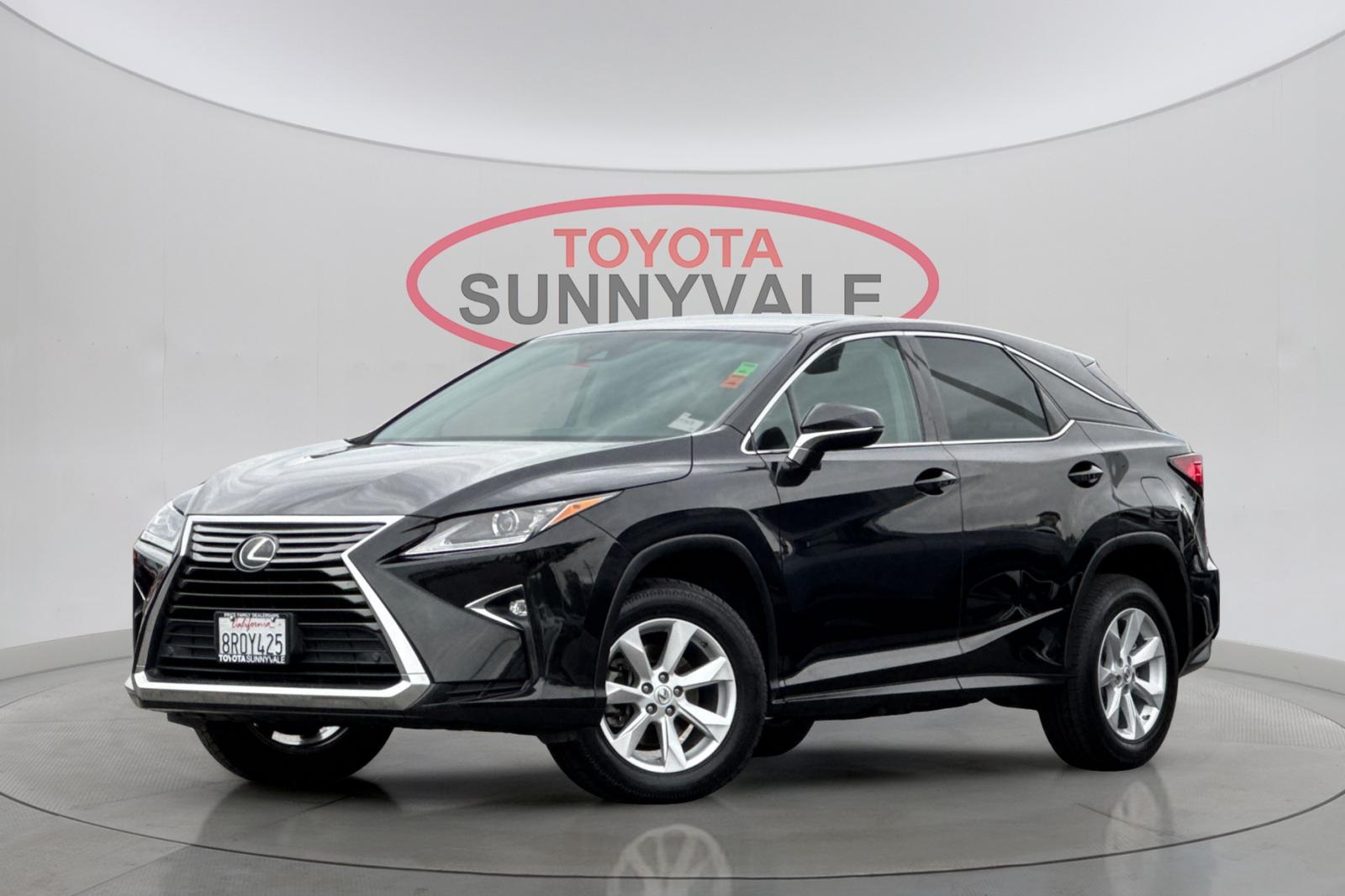 2017 Lexus RX