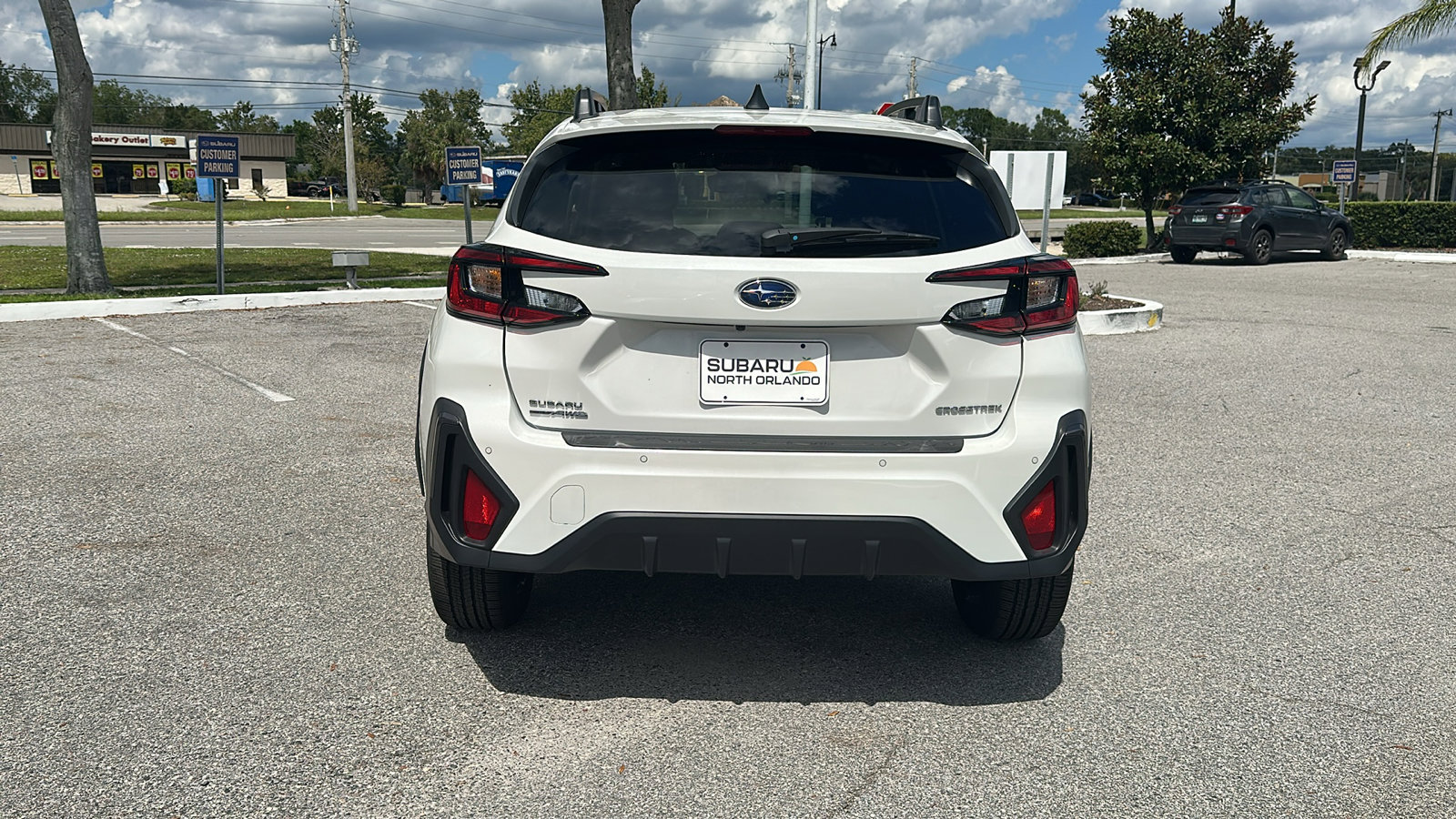 2025 Subaru Crosstrek Limited photo 22