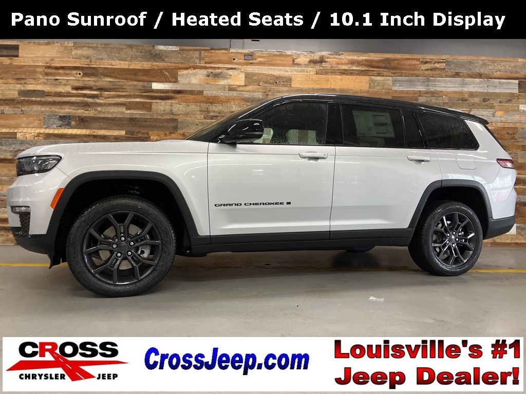 2025 Jeep Grand Cherokee L Limited's photo
