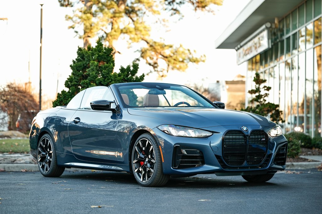 2026 BMW 4 Series M440i's photo