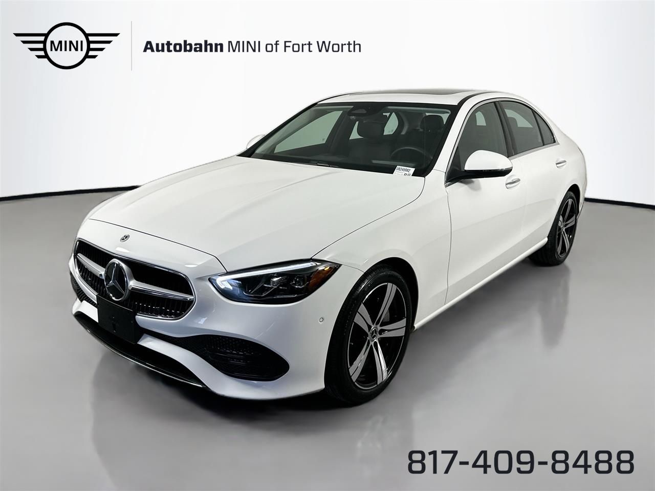 2025 Mercedes-Benz C-Class Sedan C 300's photo