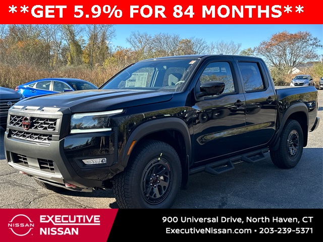 2026 Nissan Frontier PRO-4X photo 3