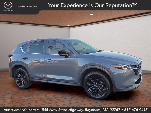 2023 Mazda CX-5 S Carbon Edition's photo