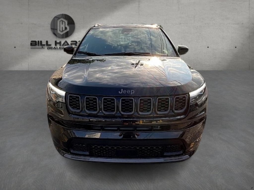 2025 Jeep Compass Limited photo 2