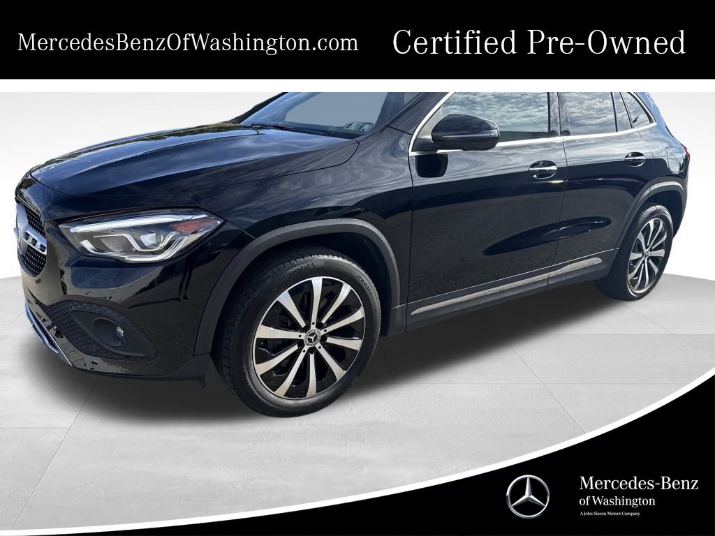 2021 Mercedes-Benz GLA GLA250