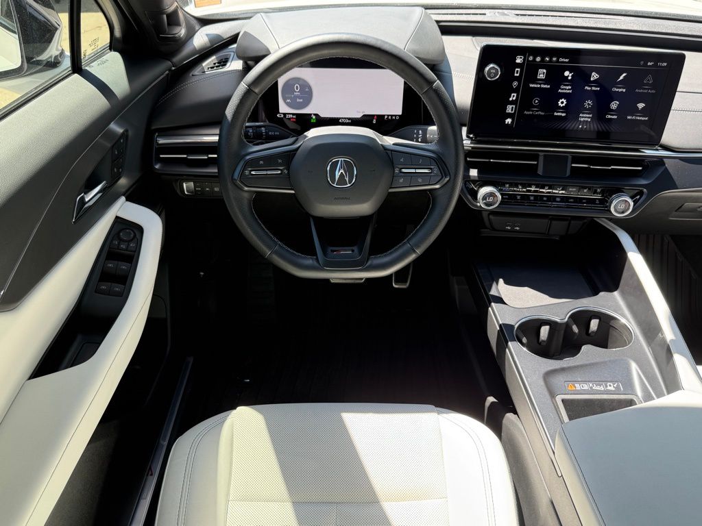 2024 Acura ZDX Base photo 17