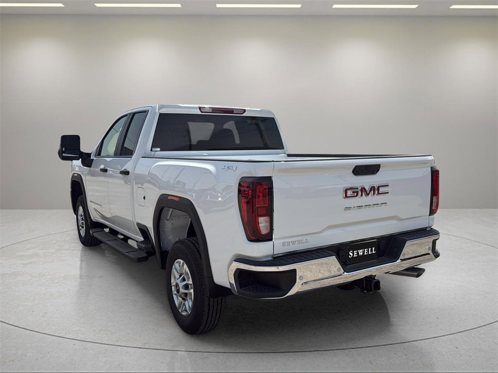 2025 Gmc Sierra 2500 HD Pro photo 3