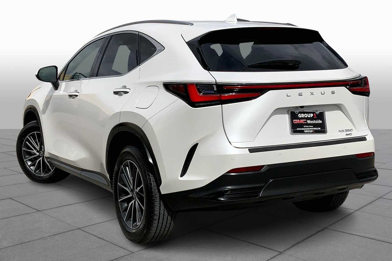 2024 Lexus NX 350 Premium photo 11