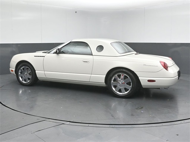 2002 FORD THUNDERBIRD - Image 5