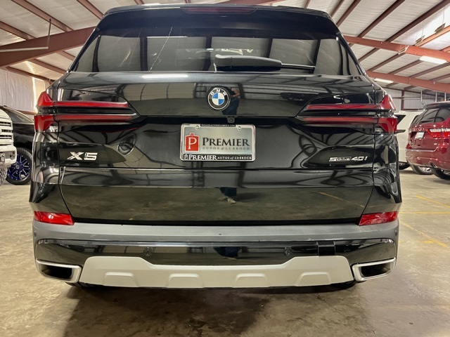 2025 Bmw X5 sDrive40i photo 2