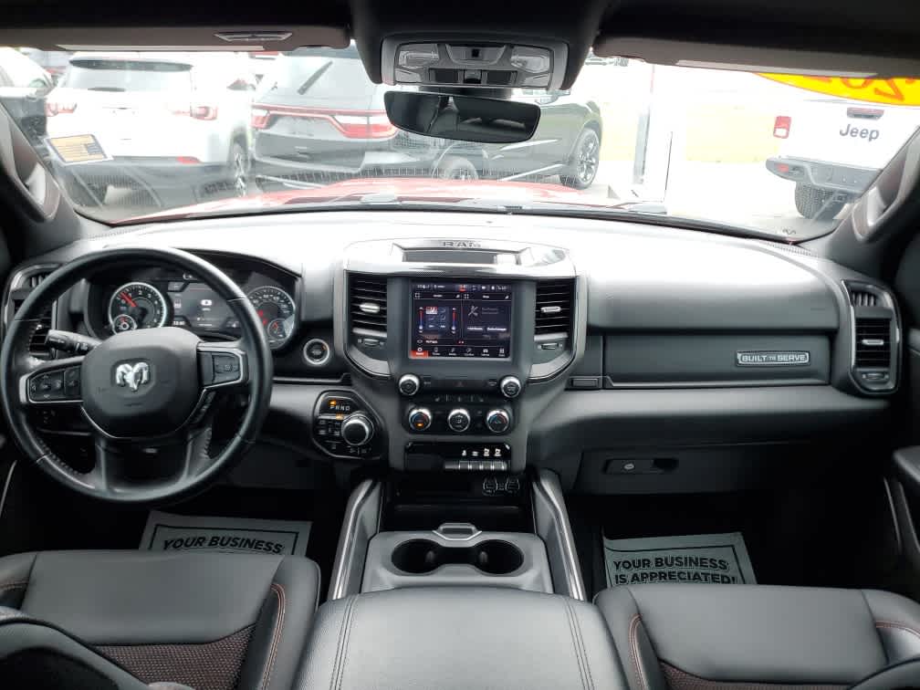 2022 Ram 1500 Big Horn photo 15