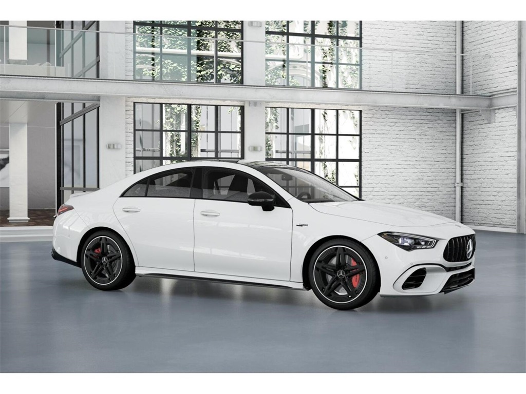 2026 Mercedes Benz CLA 45 AMG 4MATIC photo 13