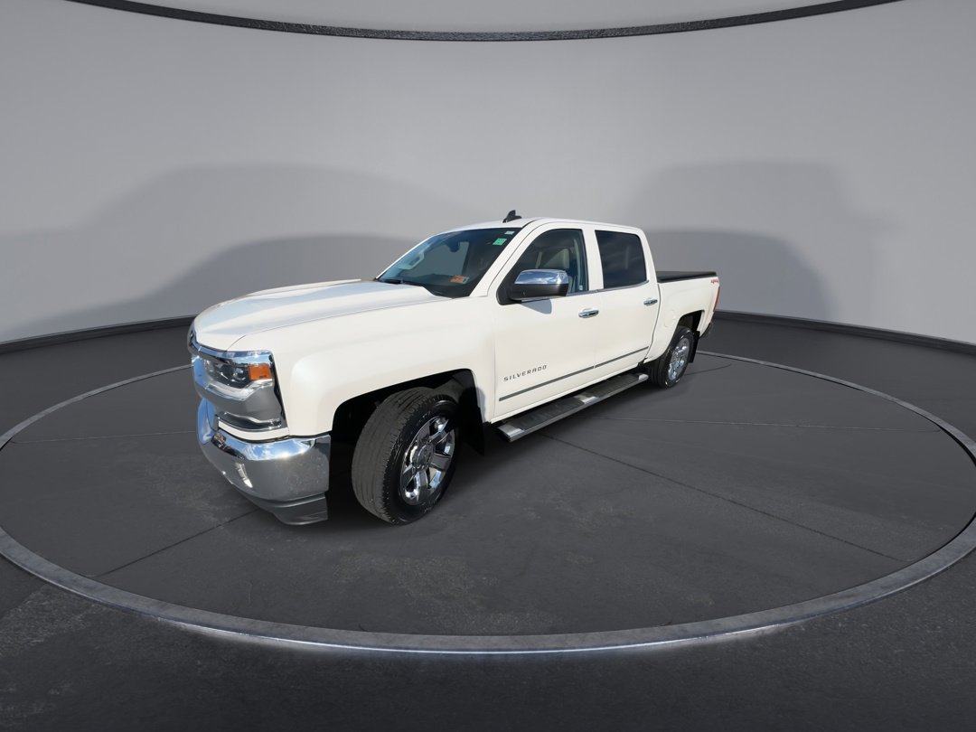 2018 Chevrolet Silverado 1500 LTZ photo 3