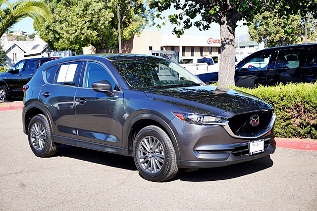 2021 Mazda CX-5 Touring photo 5