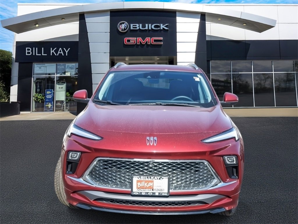 2025 BUICK ENCORE GX - Image 4