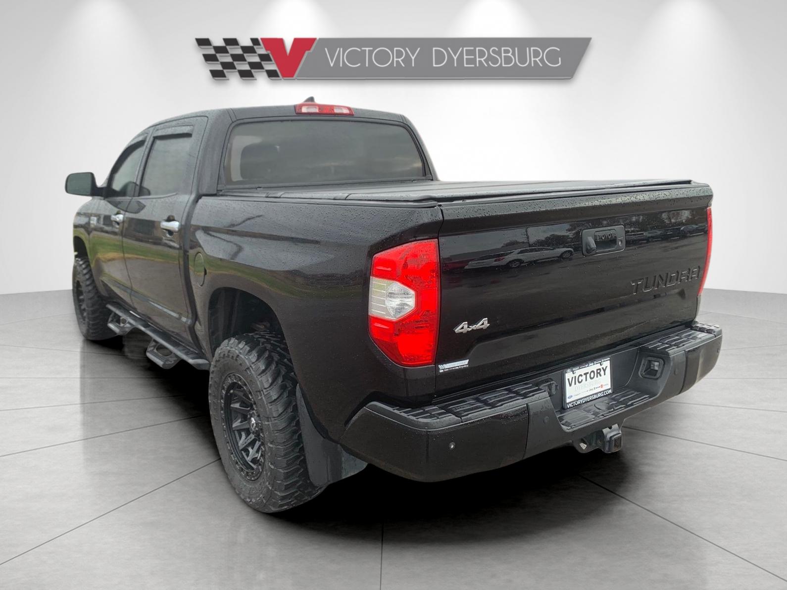 2020 Toyota Tundra Platinum Grade photo 4